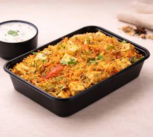 Paneer Soya Pulao