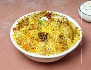 Biryani Rice - Veg