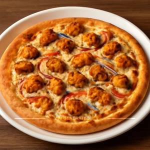 Chef Special Chicken Pizza
