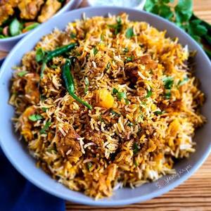 Tikka Biryani