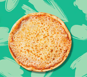 Happy Onion Pizza + 2 Coke Combo