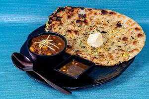 Paneer Kulcha