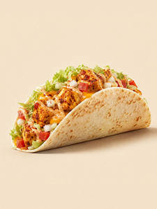 Peri Peri Paneer Tacos