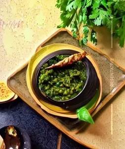 Palak Khichdi