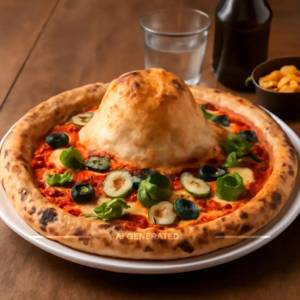 Volcano Pizza