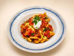 Loaded Fiesta Nachos