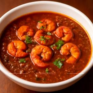 Prawns Kolhapuri