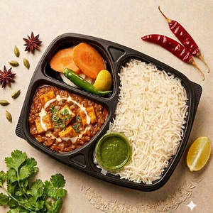 Paneer Tikka Masala Box