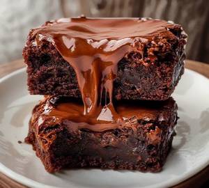 Brownie Cake
