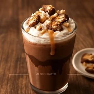 Snickers Shake