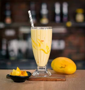 Alphonso Mango Shake