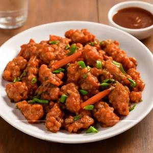 Crispy Veg