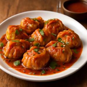 Chilli Momos