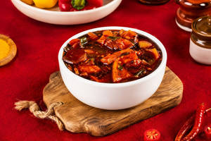 Chilli Chicken Gravy