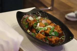 Chilly Paneer