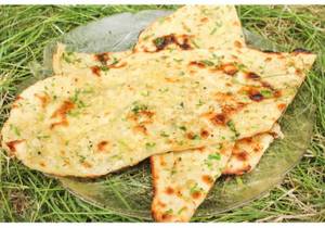 Garlic Naan
