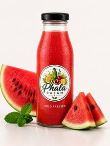 Pure Water Melon Cold Pressed Juice