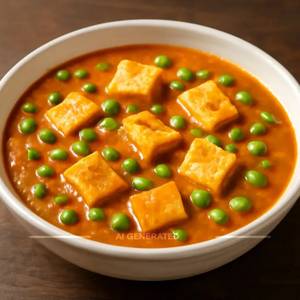 Mutter Paneer