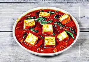 Ginger Paneer