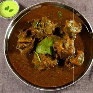 Gongura Mutton