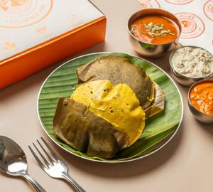 Kanchi Puram Idli