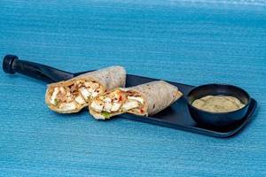 Cheese Wraps