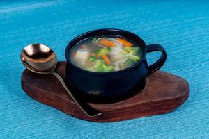 Wonton Soup Non-Veg Soup