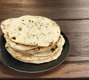 Plain Tawa Roti