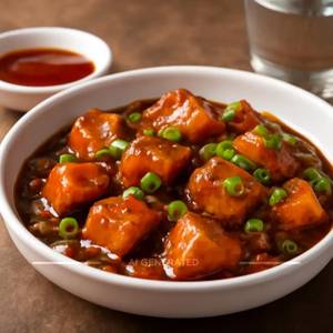 Paneer Manchurian