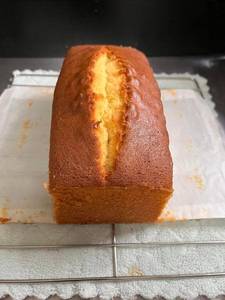 Butter Cake Plain