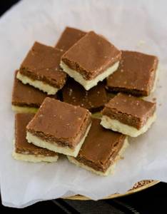 Chocolate Barfi [Per Kg]