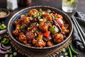 Gobhi chilli