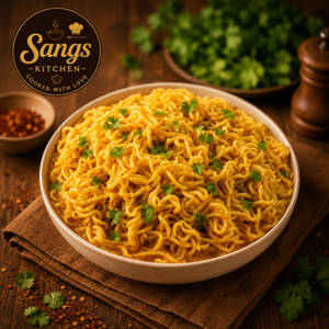 Plain Maggi