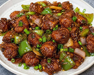 Chicken Manchurian