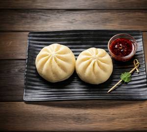 Tc Special Chicken steam Bao Bun