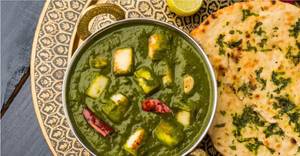 Aloo Palak