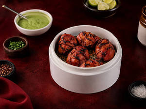 Tandoori Chicken Momos