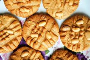 Peanut Biscuit [Per Kg]