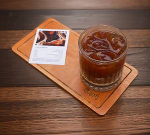 Sweet Cream Cold Brew