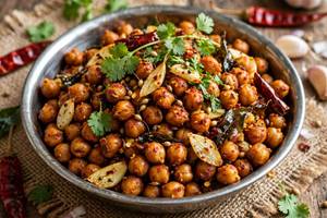 Chana rost