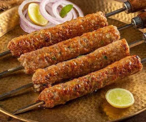 Chicken Seek Kebab