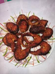 Fried Fish
