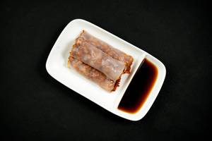 Roast Pork Cheung Fun