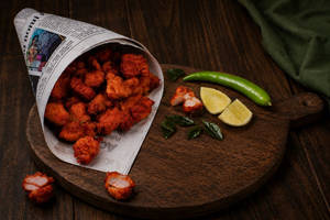 Street Style Chicken Pakoda (bone) - 250 Gms