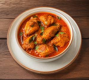 Home Style Chicken Curry Gravy