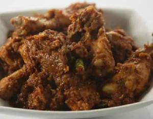 Chicken Patiala