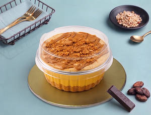 Lotus Biscoff Dessert Cup (~100gm)
