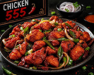 Chicken 555