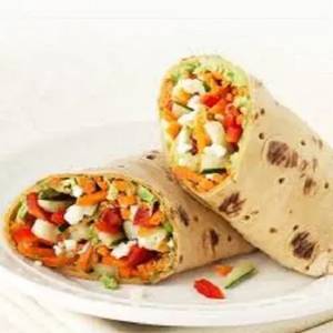 Veg Wraps