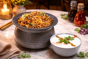 Awdhi Biryani